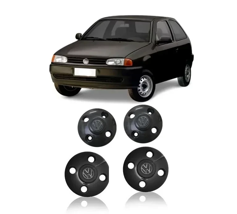 Juego tapa cubos Volkswagen Gol / Saveiro / Santana