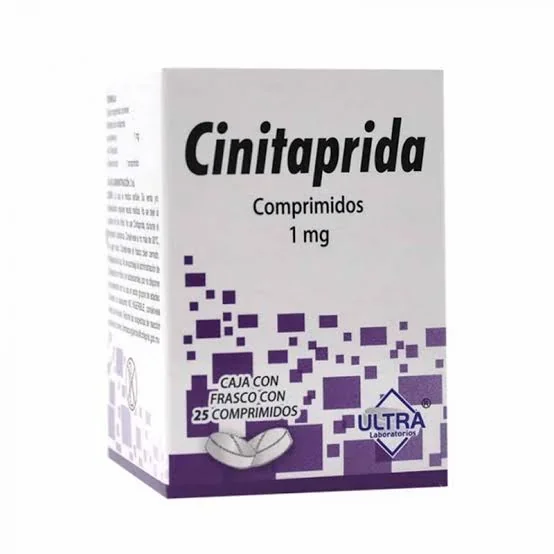 Cinitaprida (Ultra)