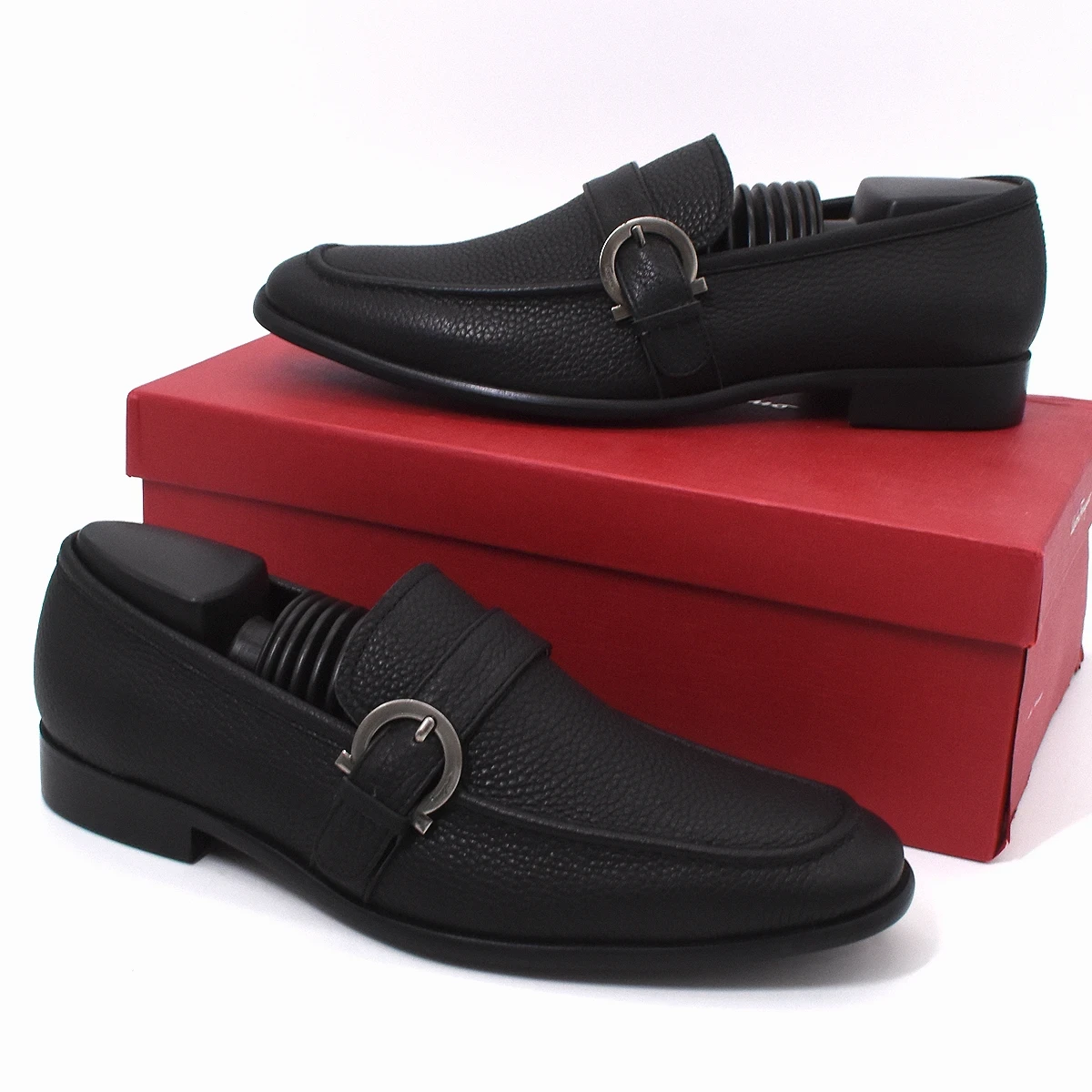 Zapato Mocasin Ferragamo 6