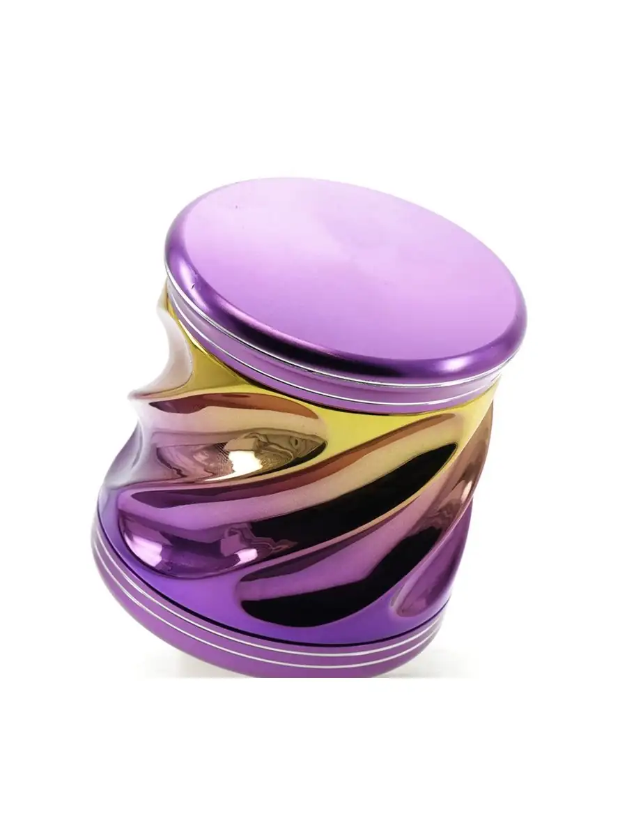 Pic 3 Partes Spiral Tornasolado