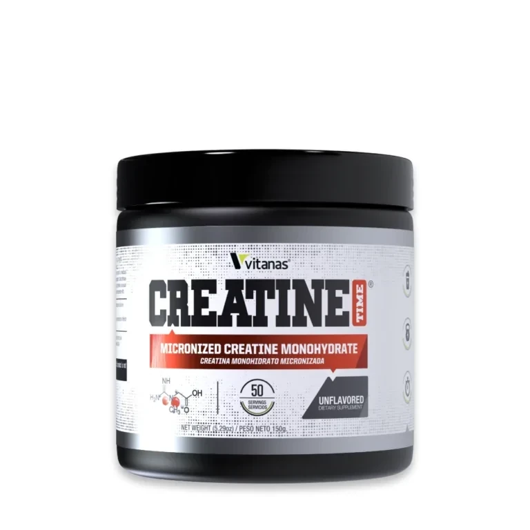 CREATINA VITANAS 50 SERVICIOS  