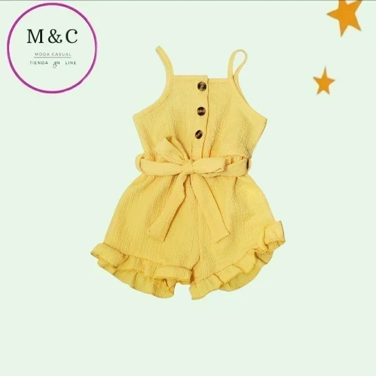 jumsuits para bebe talla 3-6 m 3