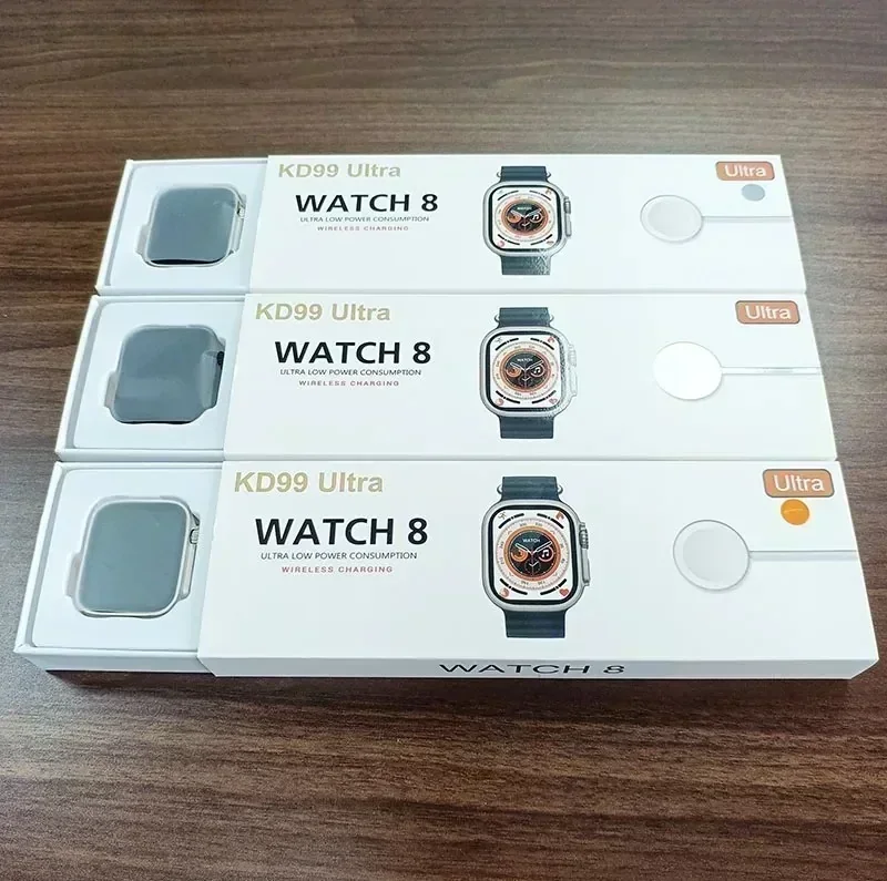SMARTWATCH 8 ULTRA 