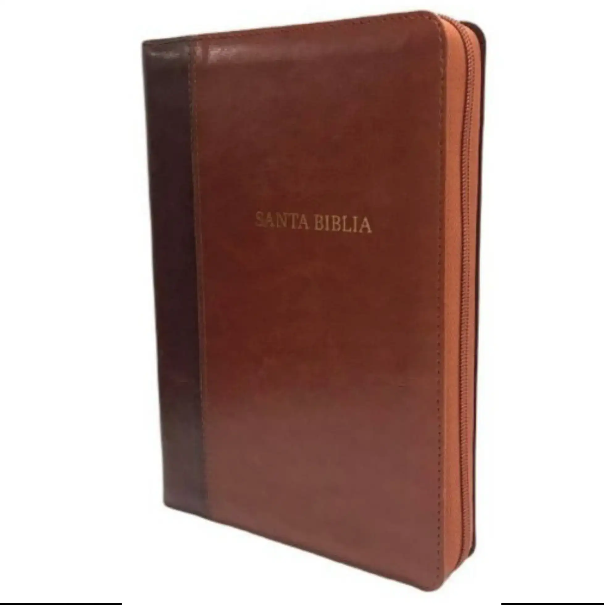 Biblia Letra grande RVR60 con cierre