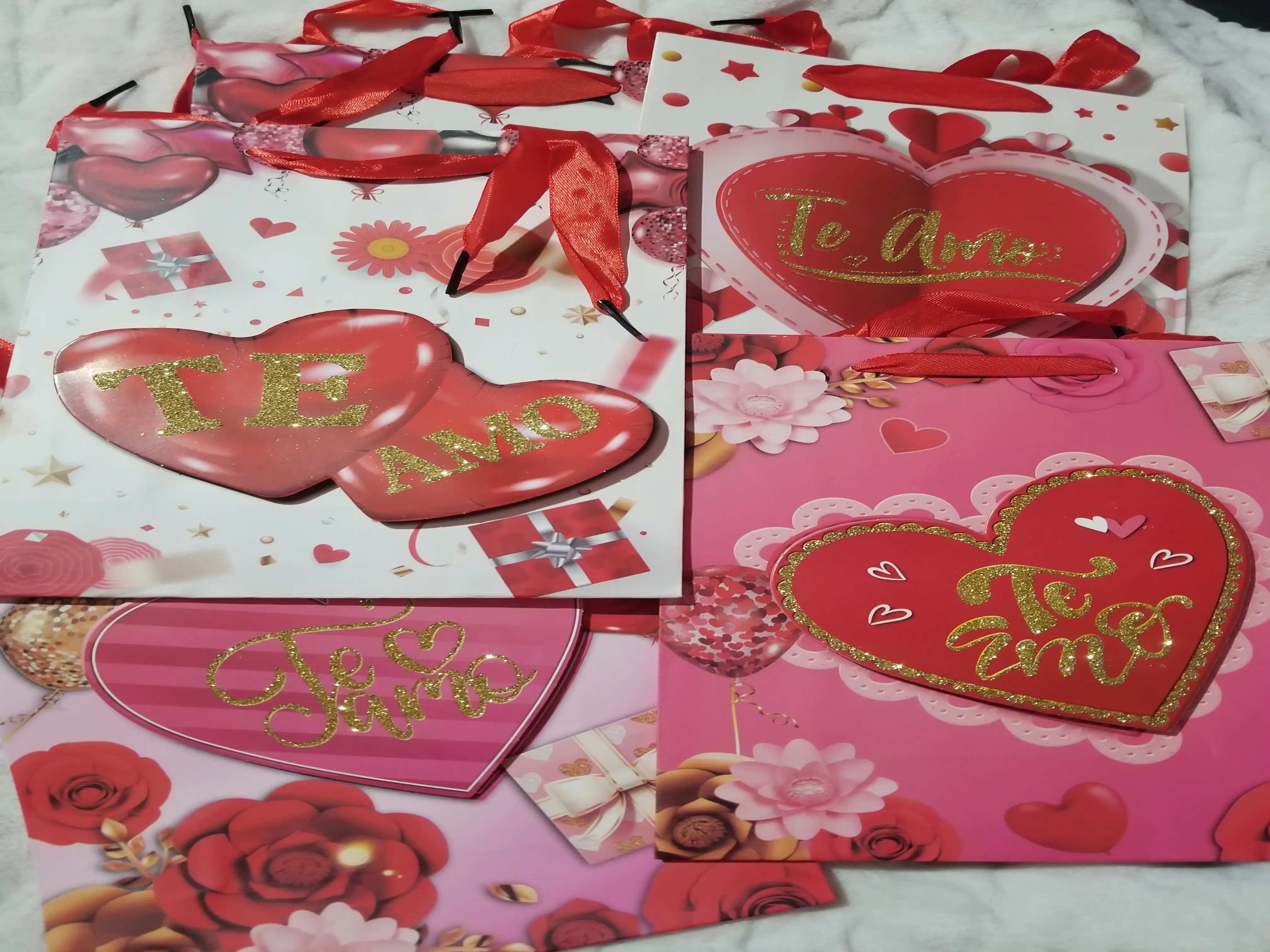 Bolsa de regalo Amor
