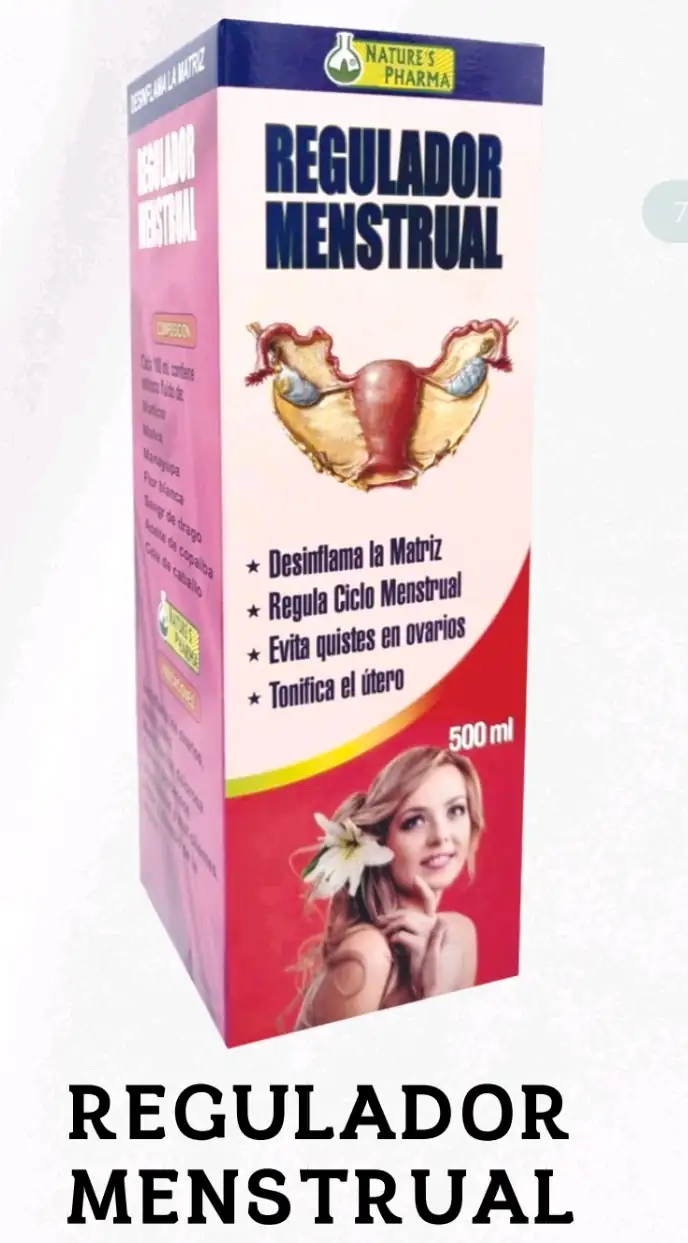 Regulador menstrual