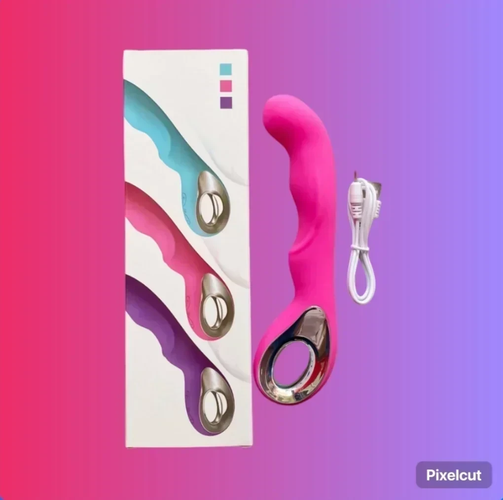 Vibrador Gatillo Recargable 