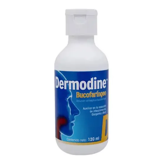 Dermodine Bucofaríngeo