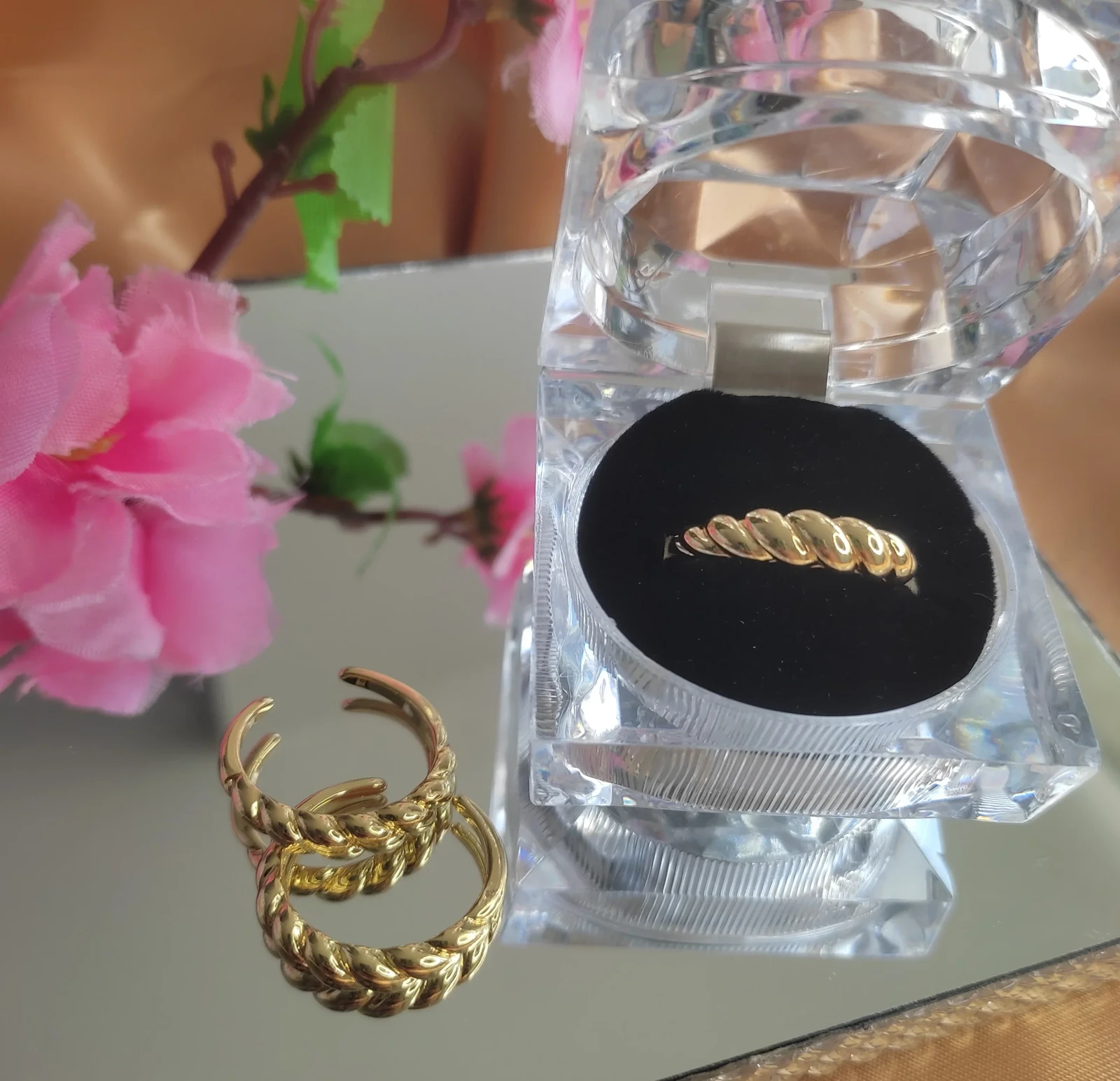 ANILLO AJUSTABLE LAZO