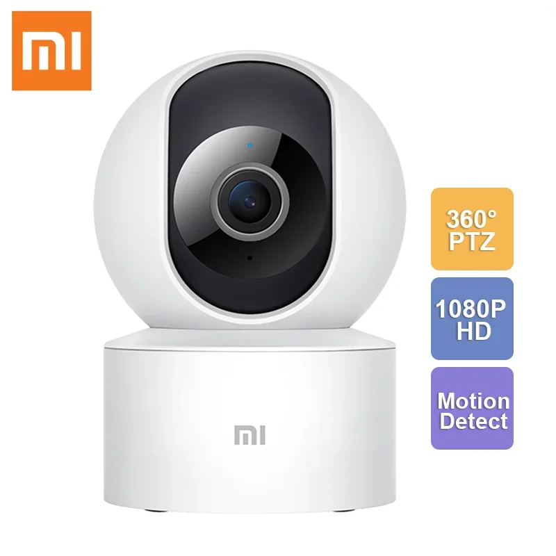 CAMARA INTELIGENTE XIAOMI 1080P  2