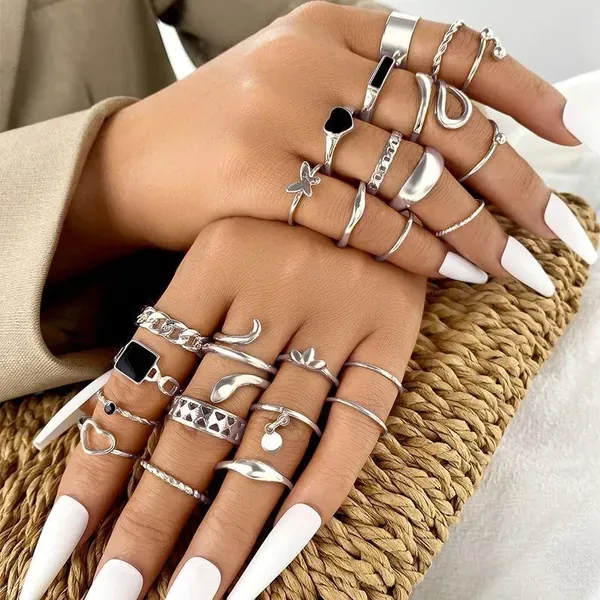 SETS DE ANILLOS