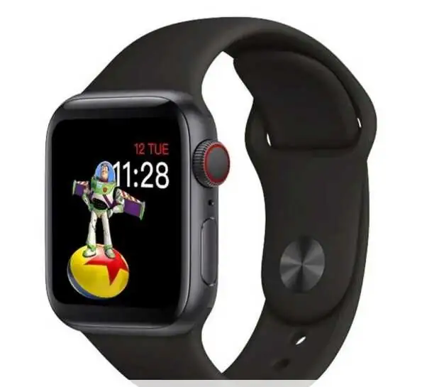 Smartwatch Con Correas De Plástico  3