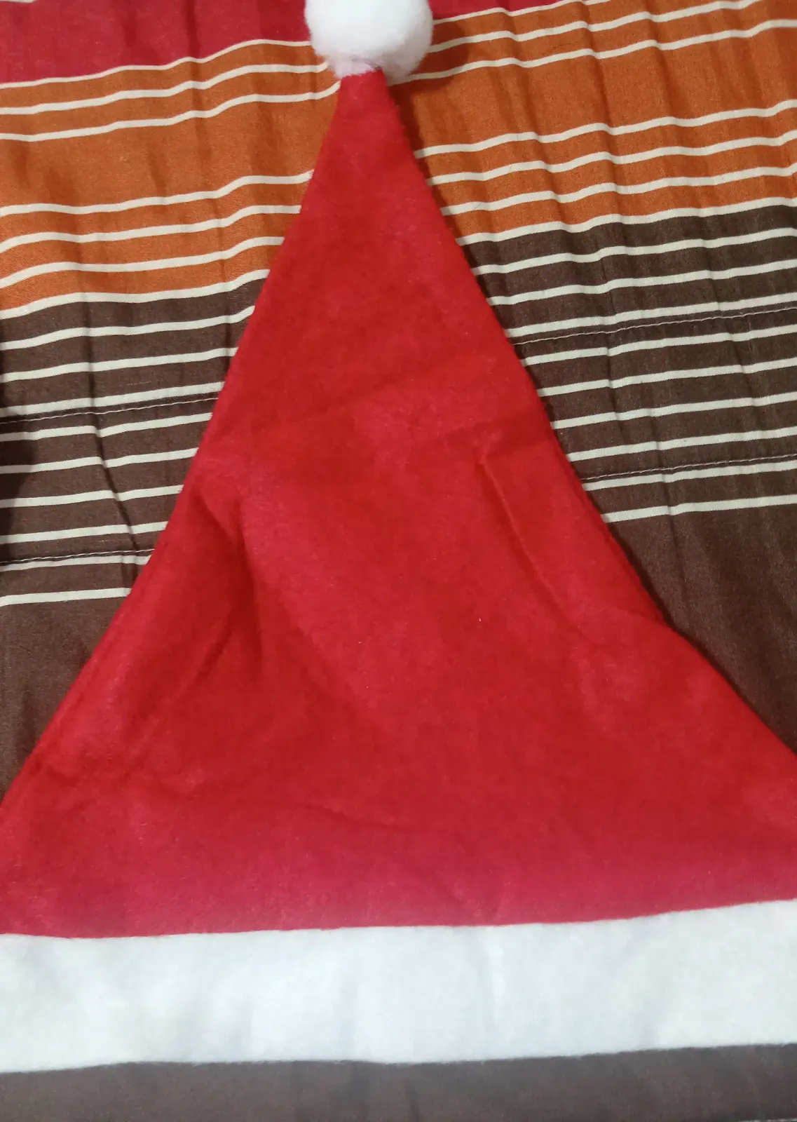 Gorro navideño Santa Claus adulto G