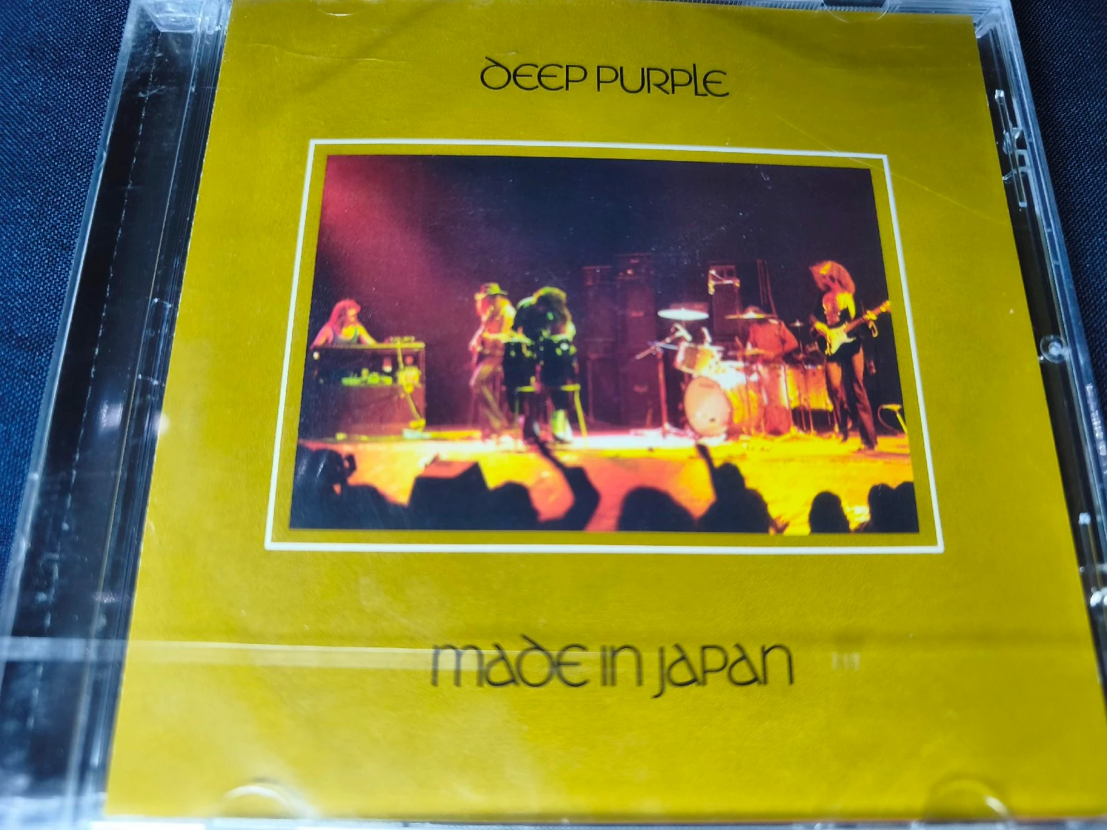Deep Purple - Made In Japan (EU.)