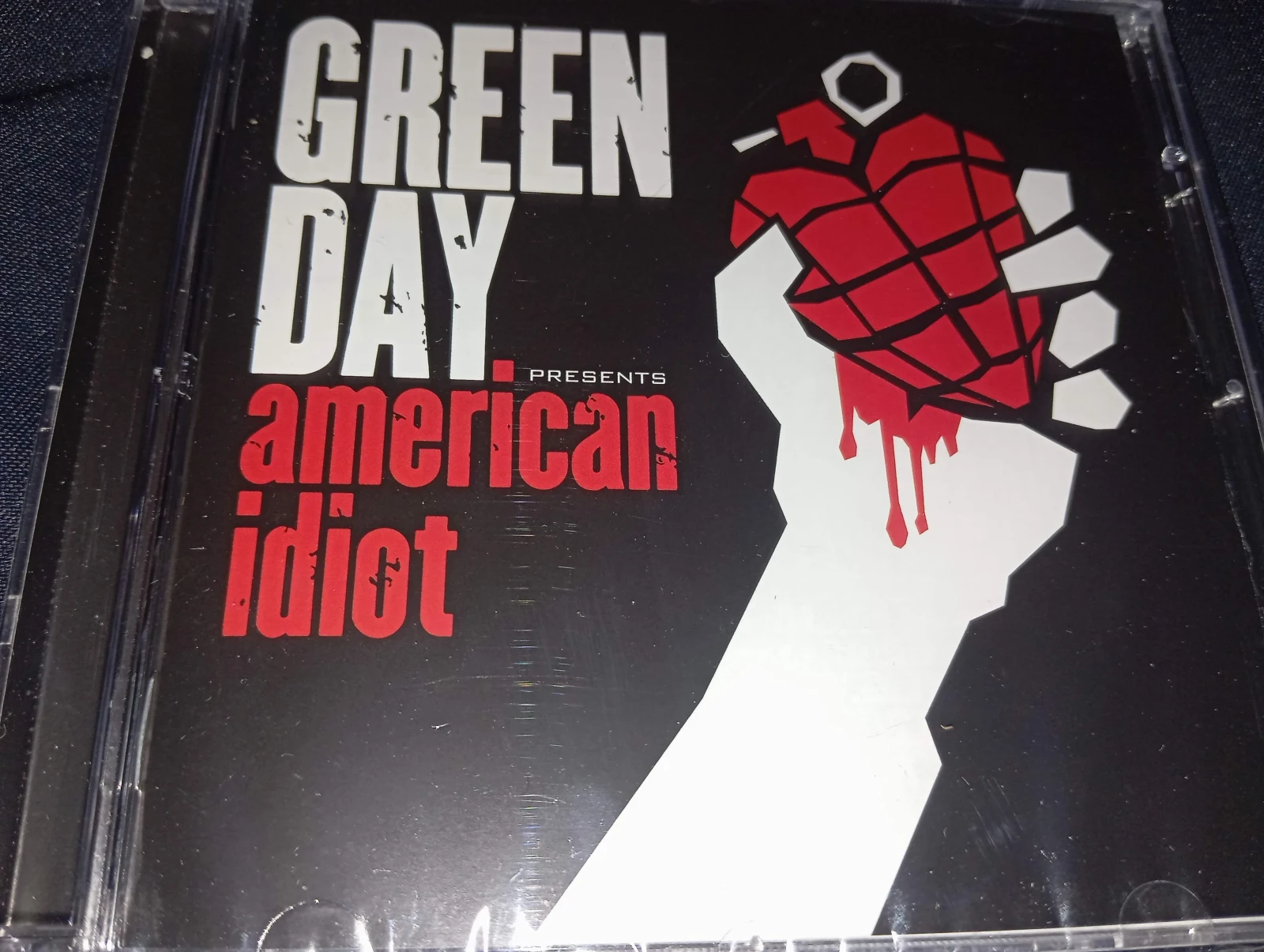 Green Day - American Idiot (ARGENTINA)