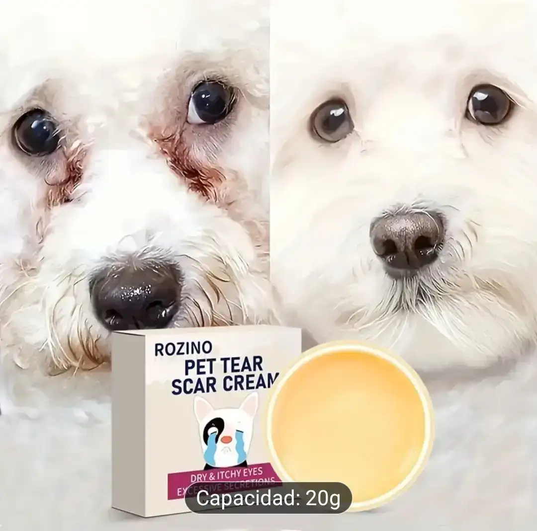 Limpiador de lagrimas 