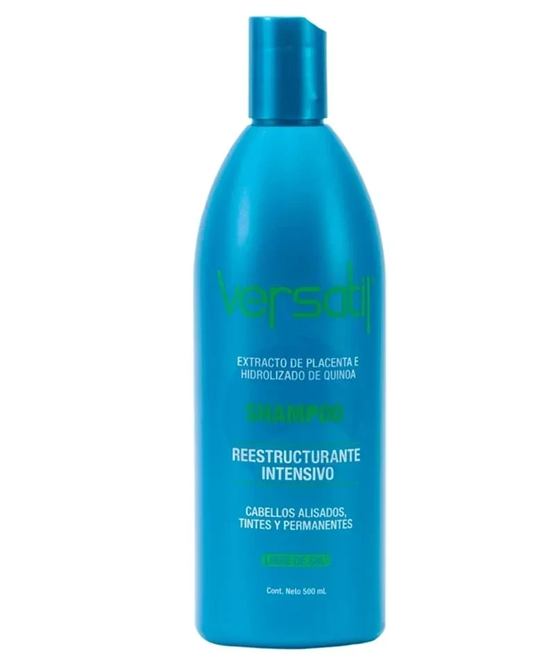 versatil shampoo x500ml reestrucrurante intensivo.jfif