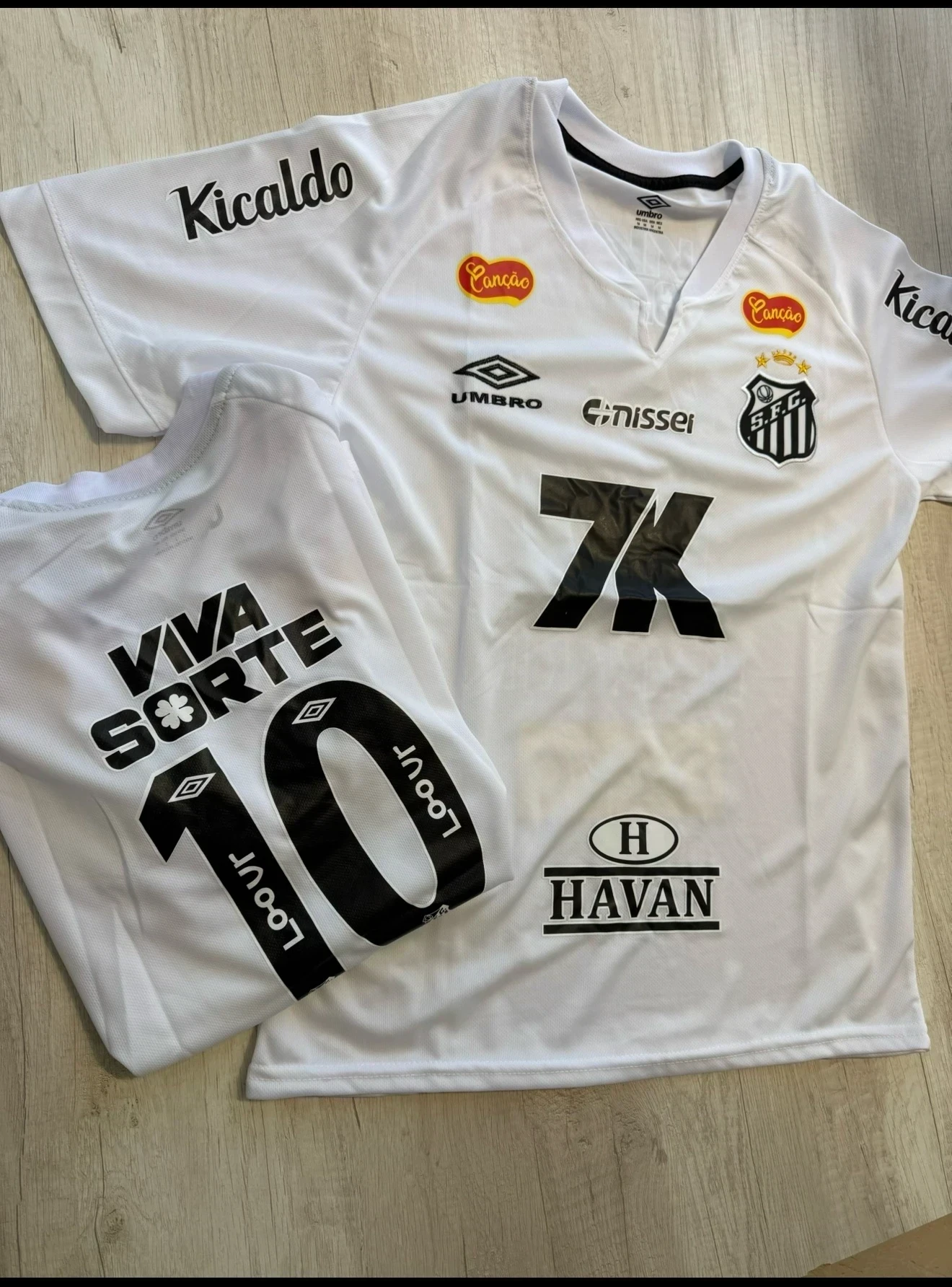 CAMISAS DE CLUBES  3