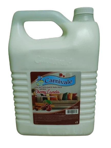 Cera Para Piso Aroma Cherry Canela