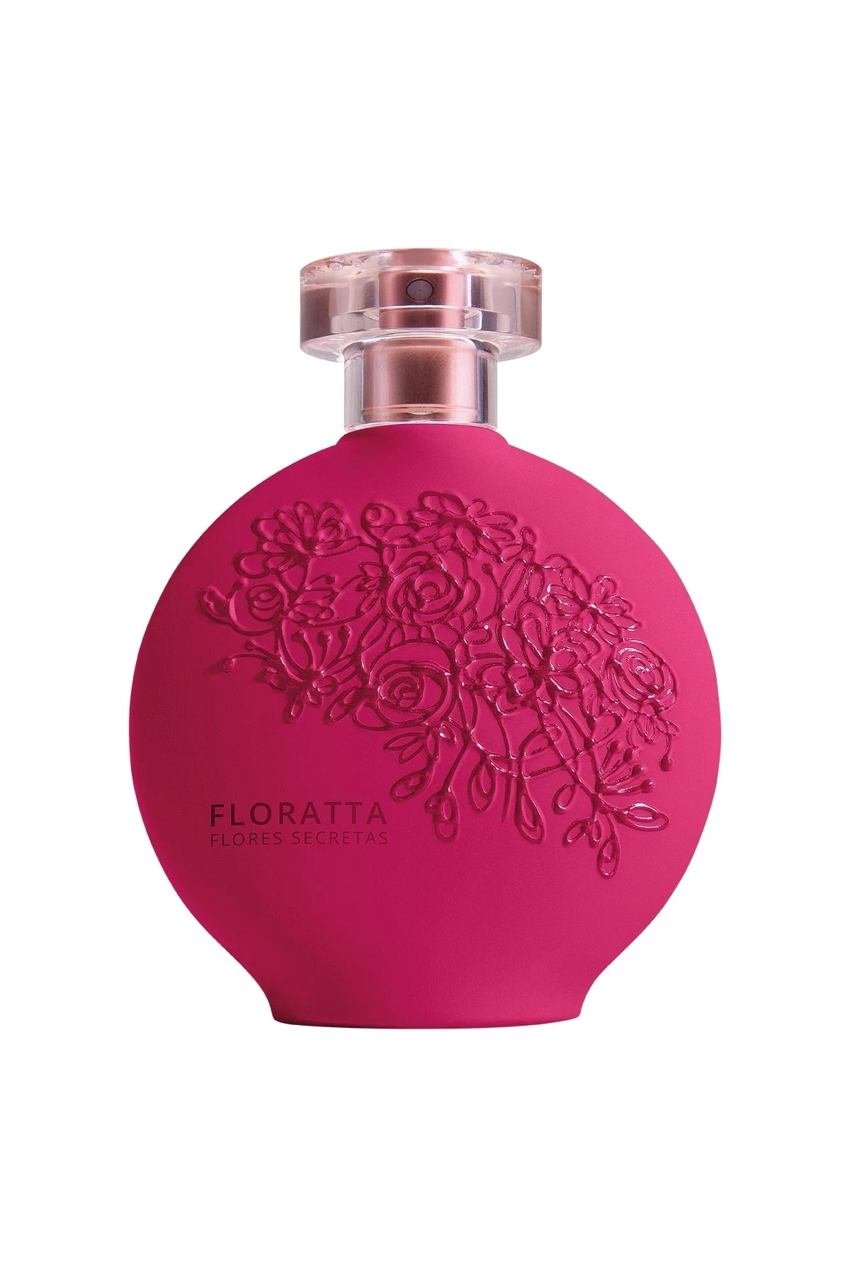 Floratta Flores Secretas Eau de Toilette, 75ml
