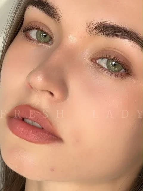 GORGEOUS GREEN 5
