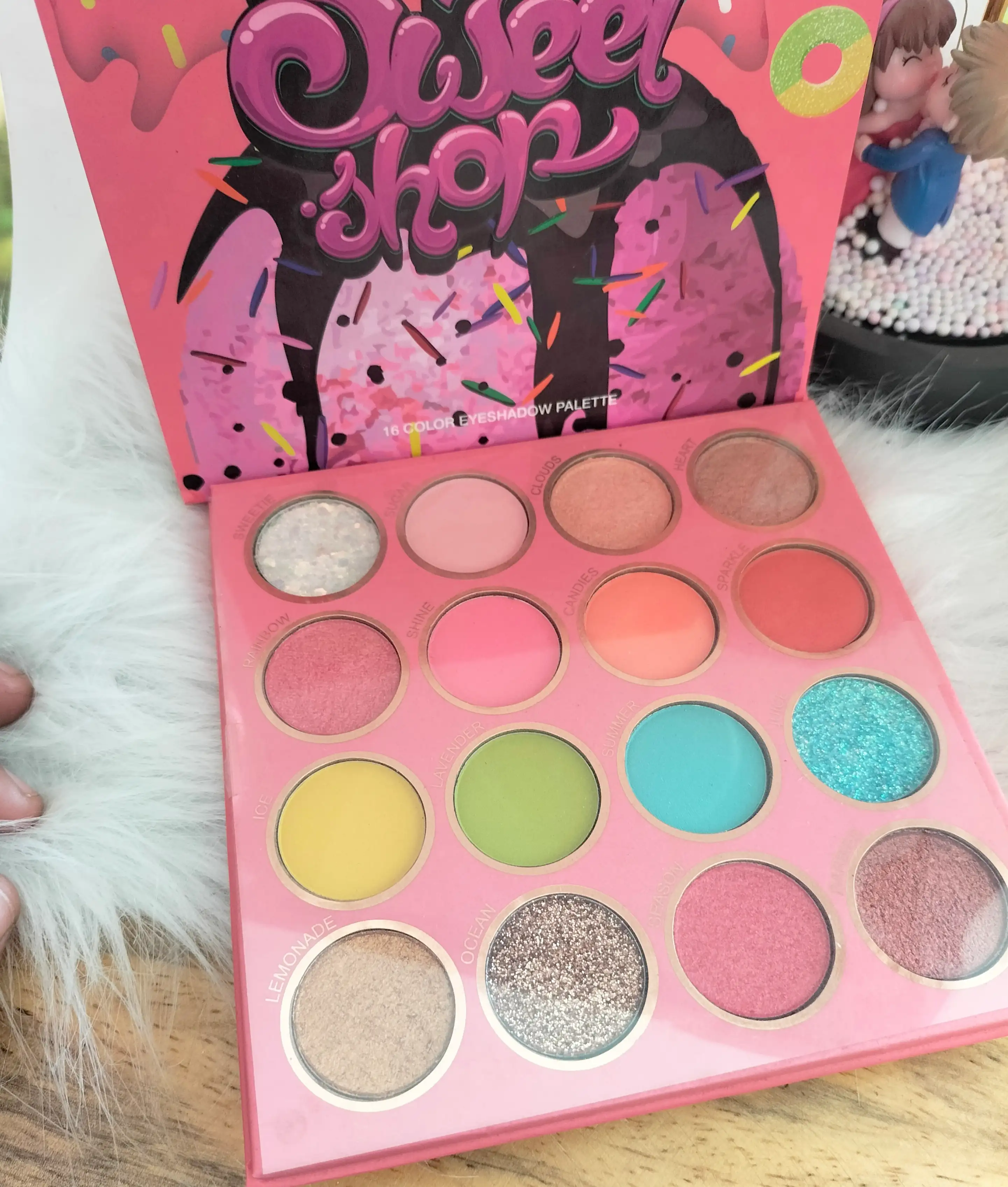 sombras Seeet shop de saniye