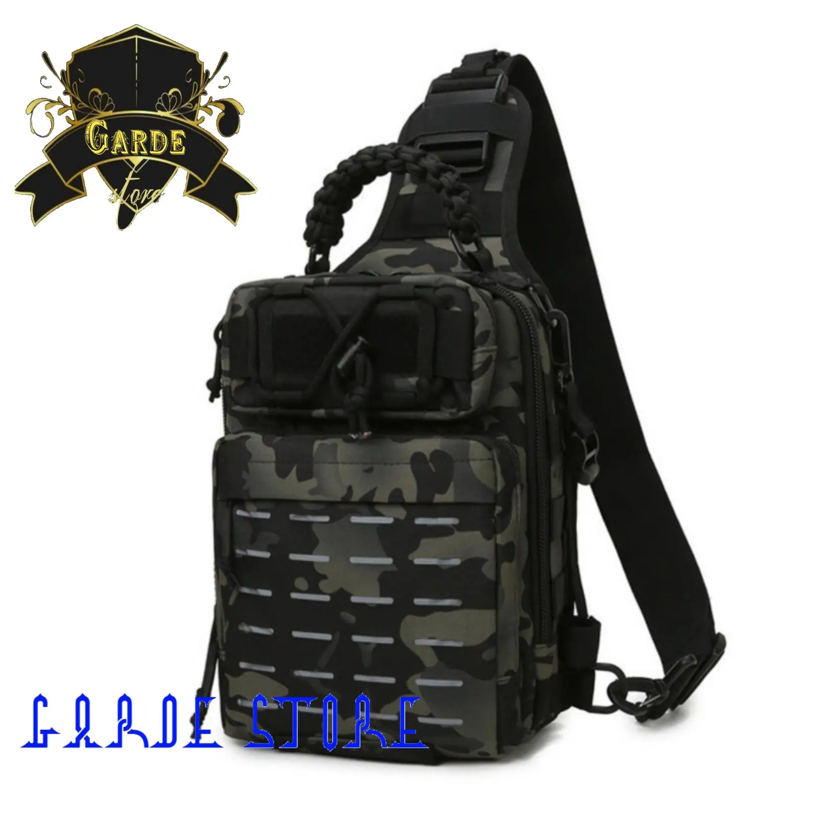 Mochila morral pesca