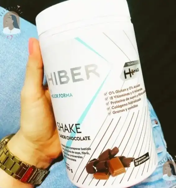 🍓SHAKE FRESA SUPLEMENRO ALIMENTICIO