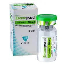 ESOMEPRAZOL 40 MG X 1 AMPOLLA VITALIS