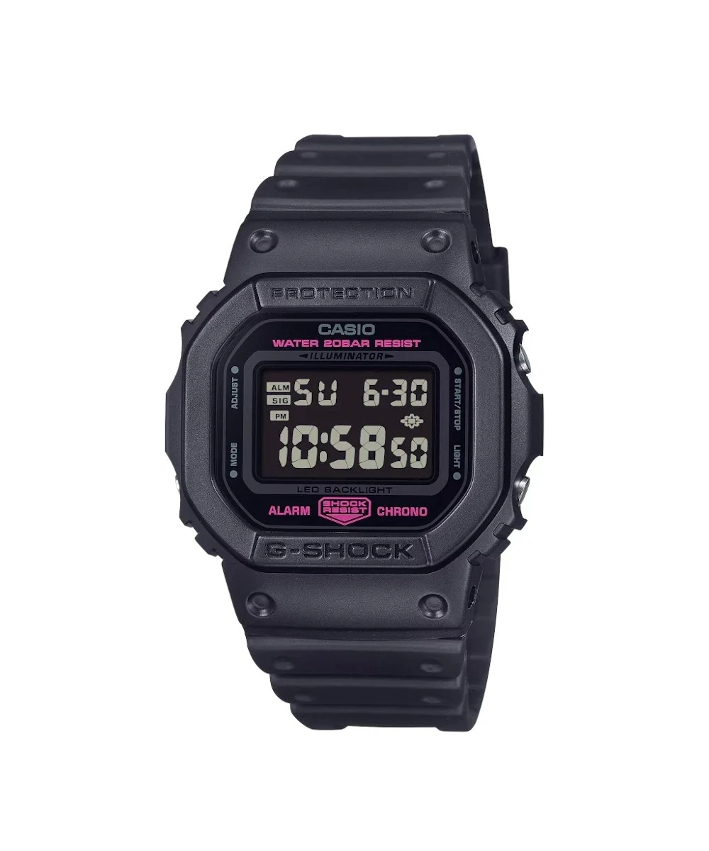 G-SHOCK DW-5600PK-1DR