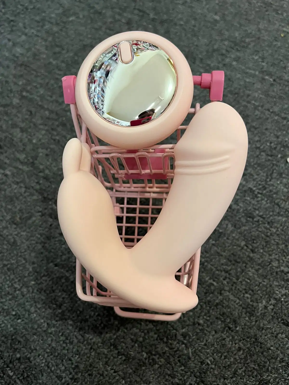 Vibrador doble 2