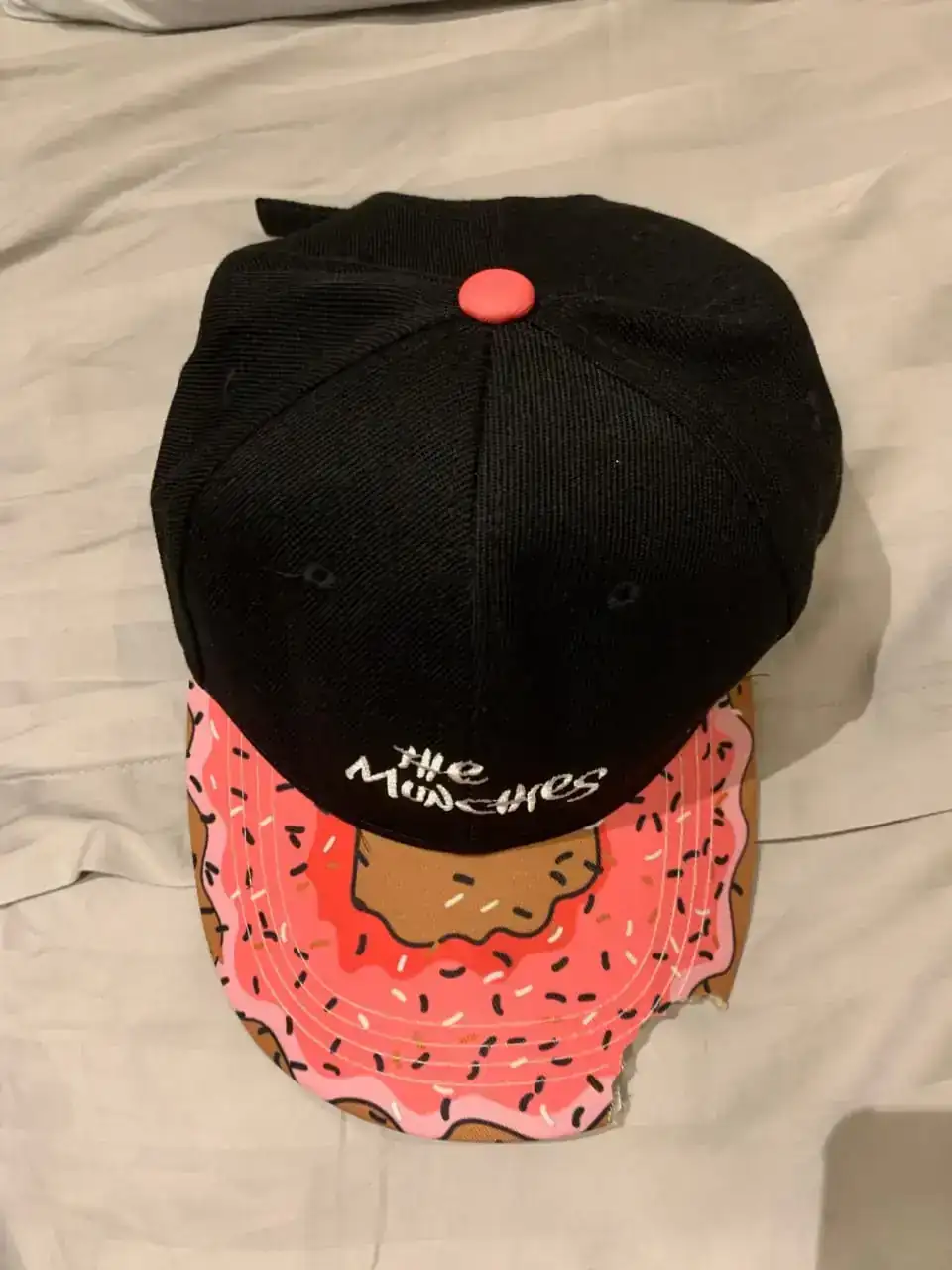 Gorra de los Simpson  3