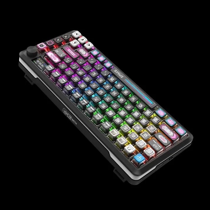 REDRAGON FLEKACT PRO K708MC 4