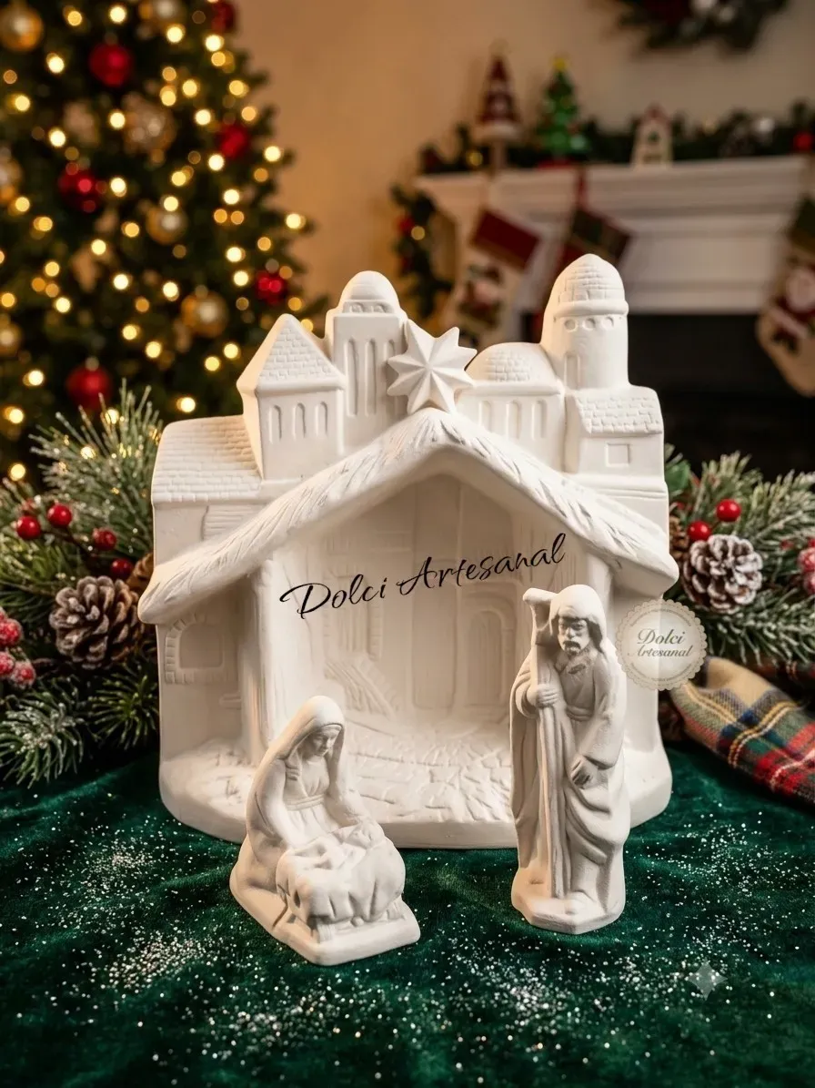 Nacimiento fachada 