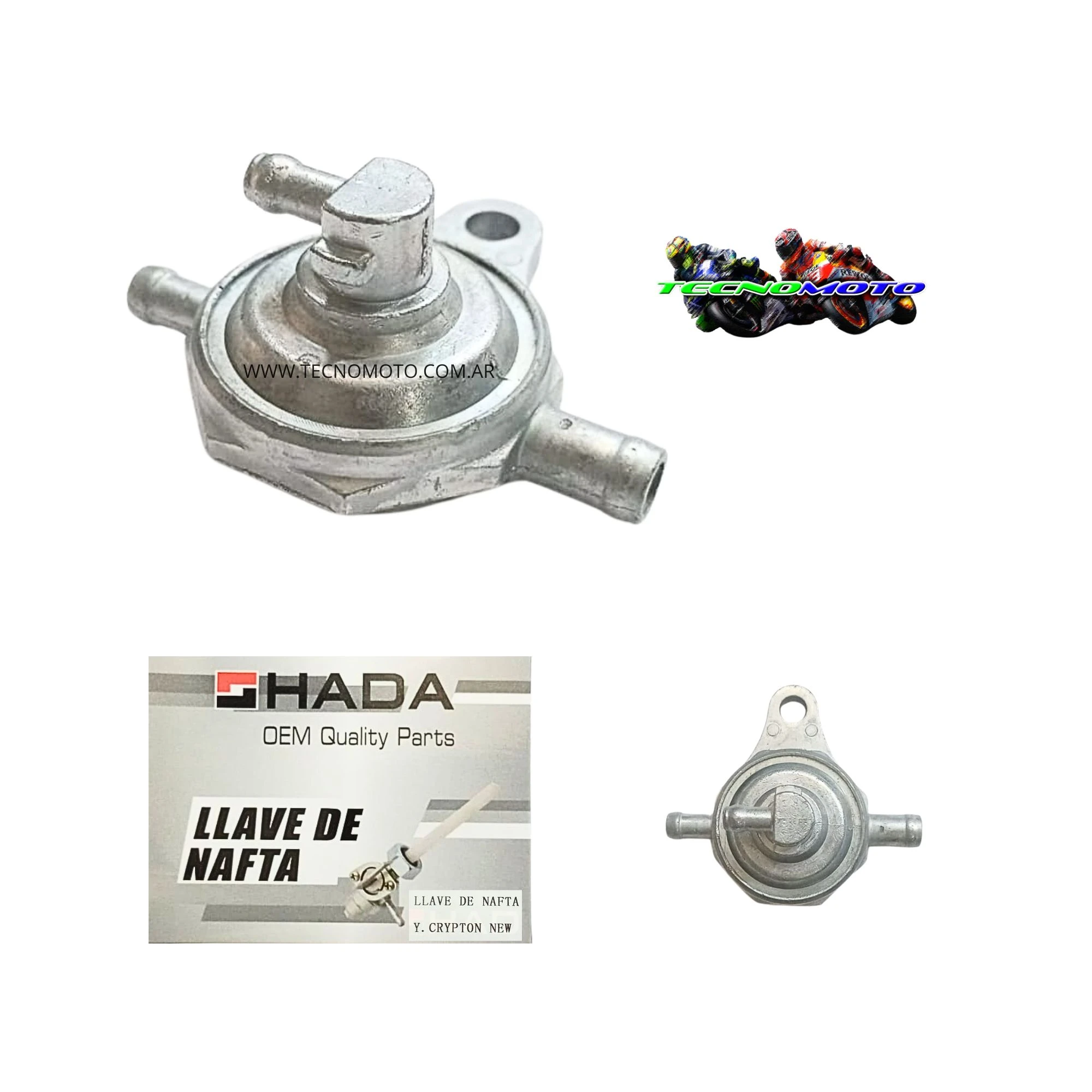 LLAVE NAFTA YAMAHA 110 CRYPTON NEW  [HADA] -48062