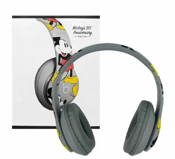 Diadema Bluetooth Mario Bros, Micky 4