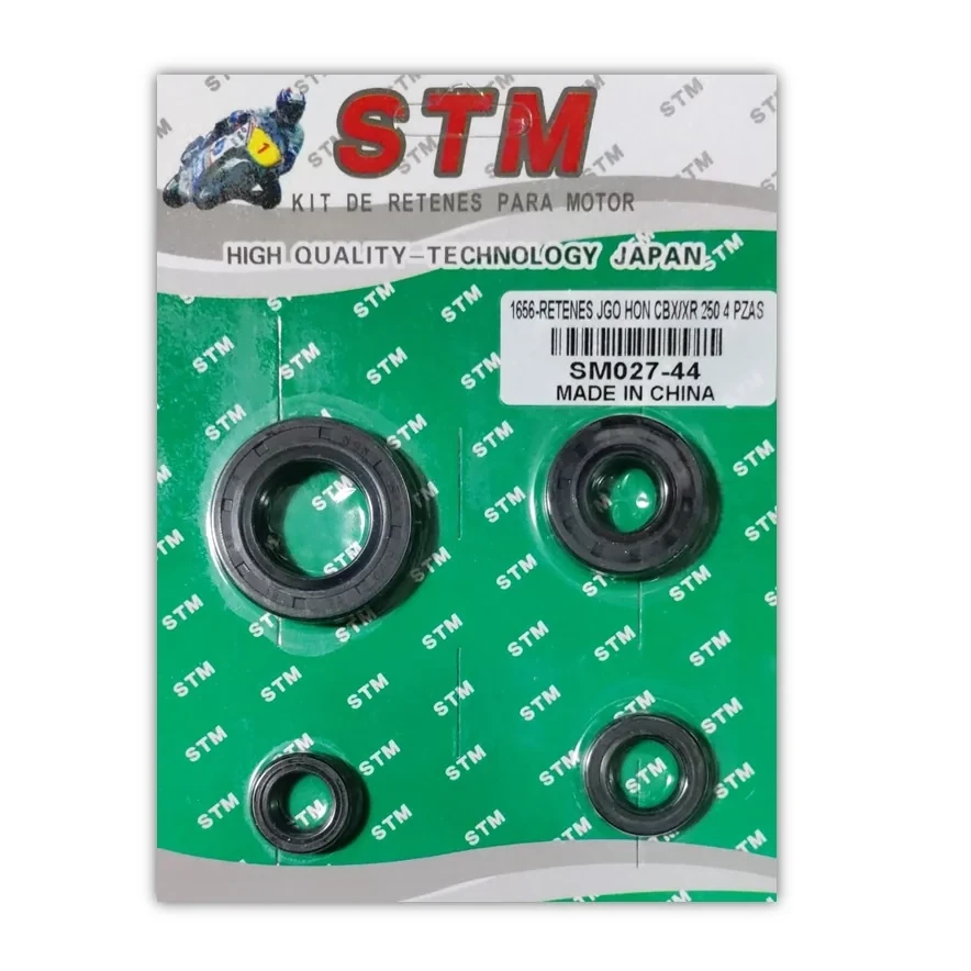 RETEN MOTOR HONDA 250 TORNADO/TWISTER 4PCS [STM] -42336
