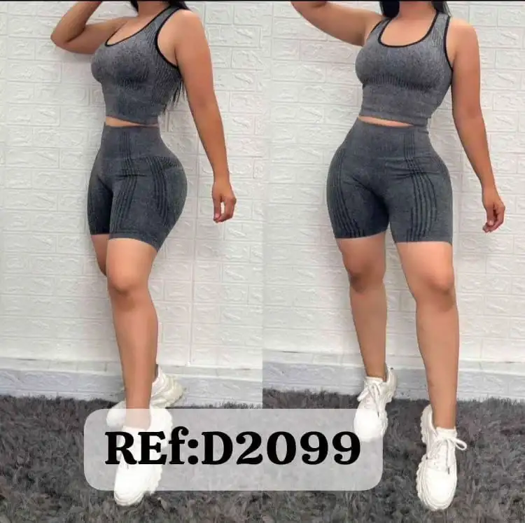 Hermoso conjunto Sport