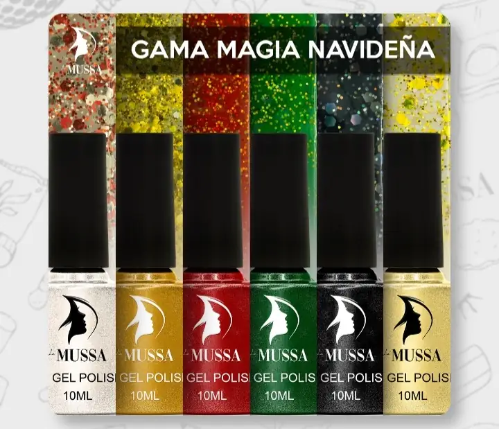 Gama MAGIA NAVIDEÑA