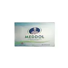 MEDDOL 300 MG X 30  CAP CALENDULA  MED-LINE