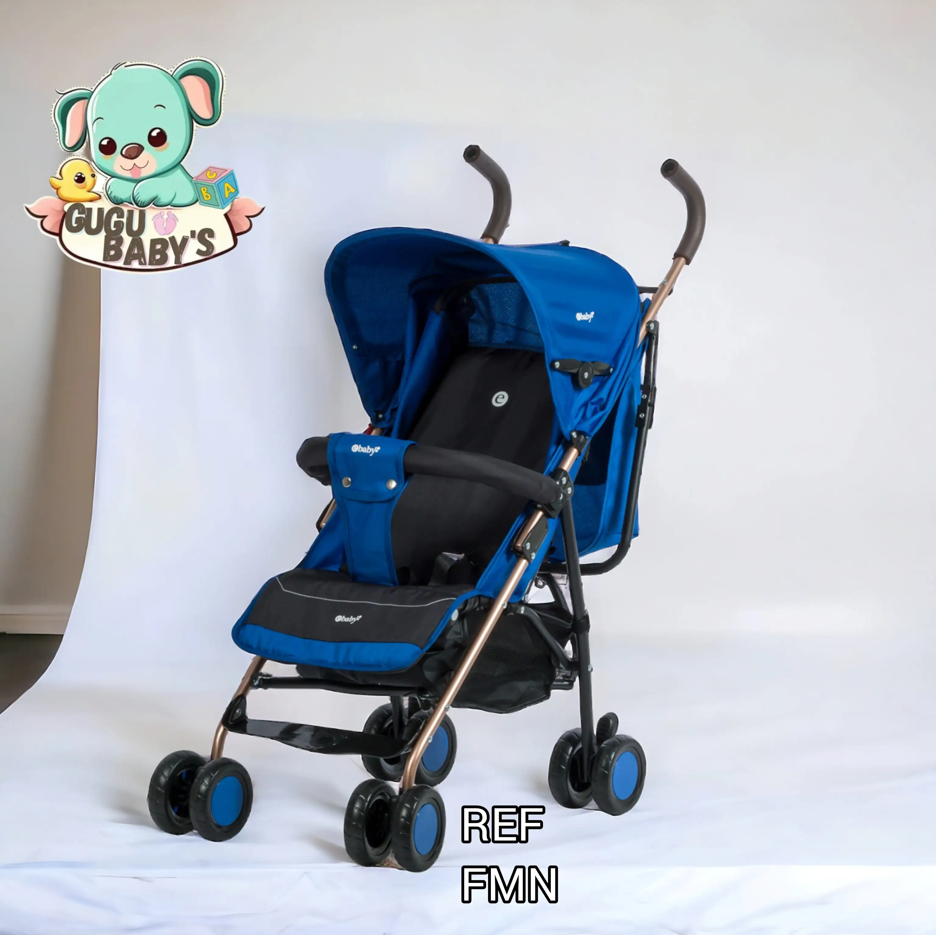Paseador e-baby niño 