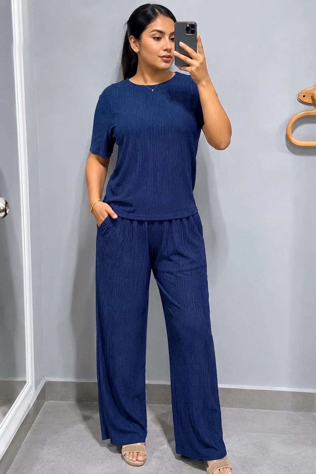 Conjunto acasual Unitalla 2