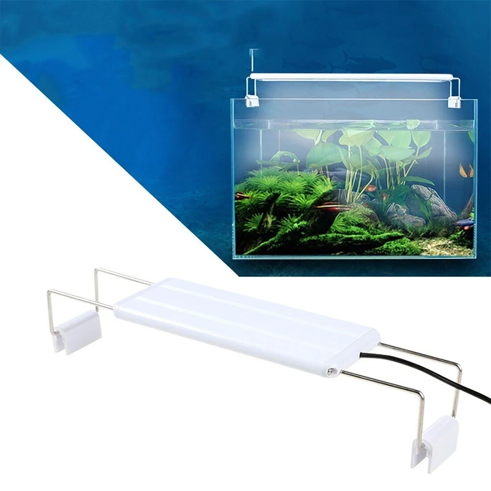 Lampara 80-90cm Acuario Plantado Gx-s800 25w 2