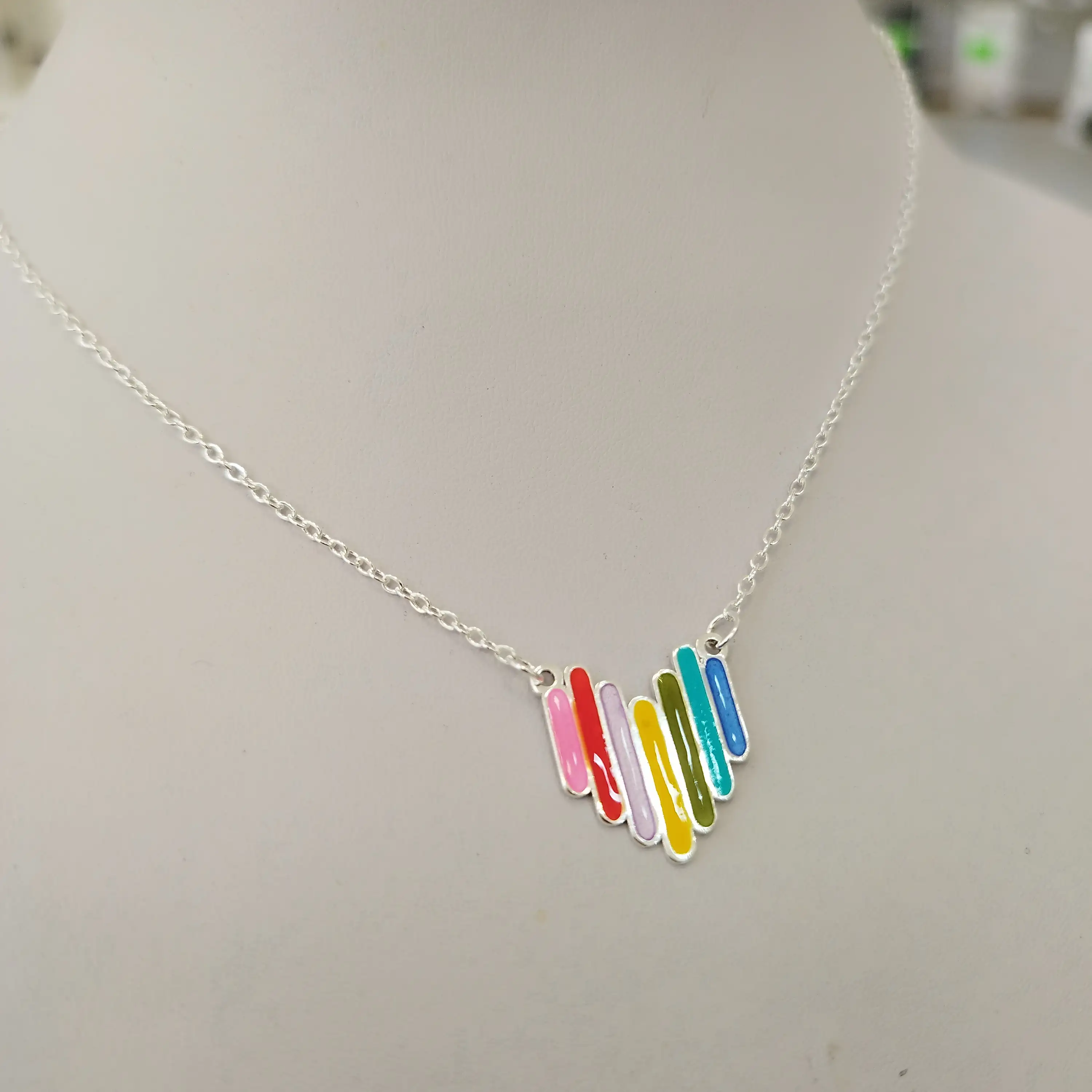 Collar Diversidad