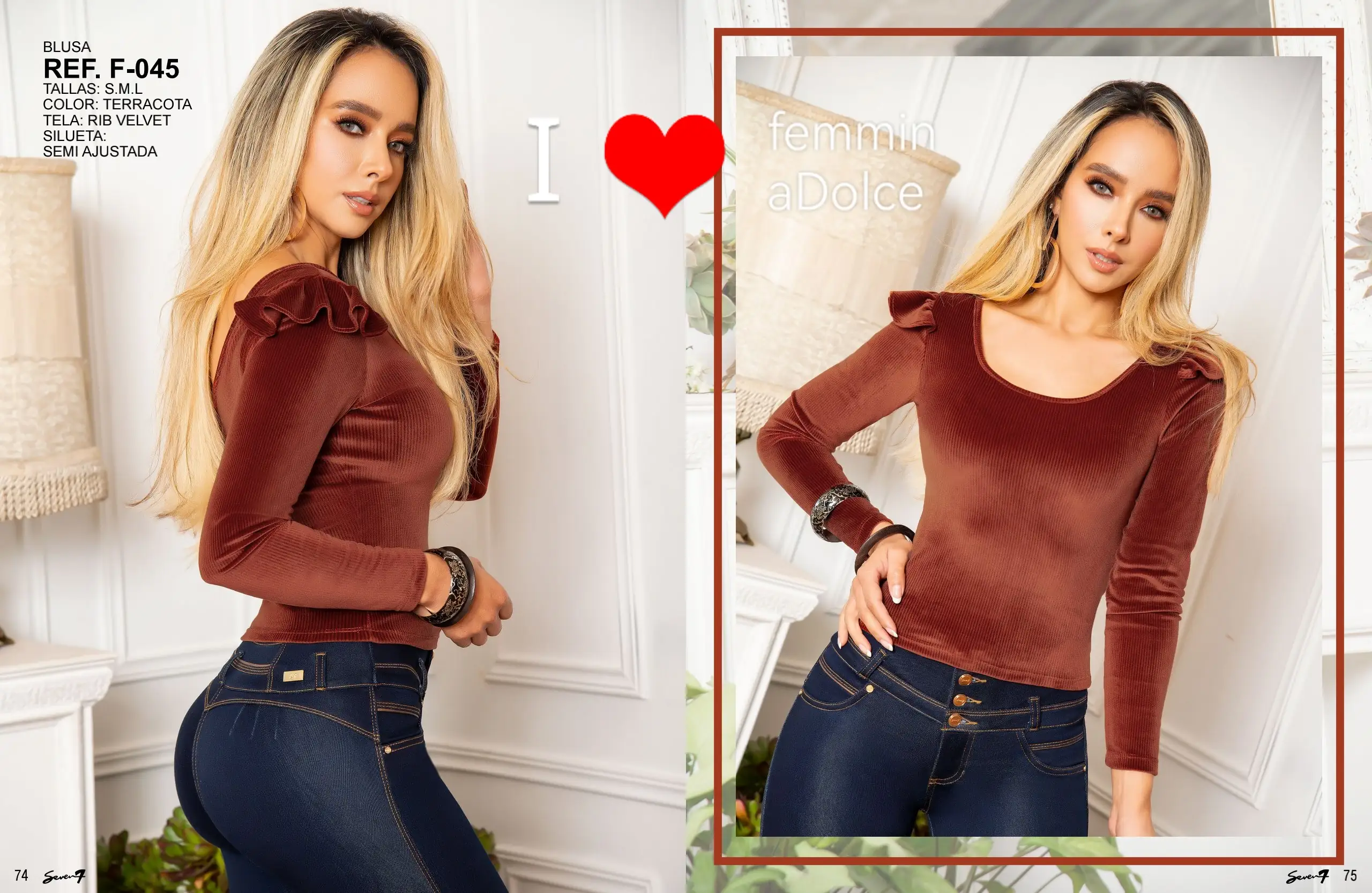 Blusa 30