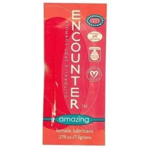 Encounter Amazing Multiorgásmico 7.5g
