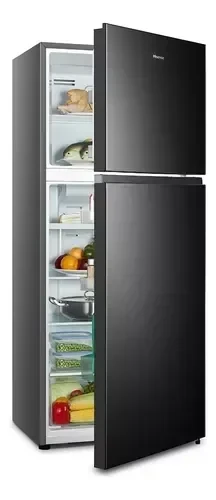 Heladera Hisense No Frost Rd-49wrb 380Lts. Black 2