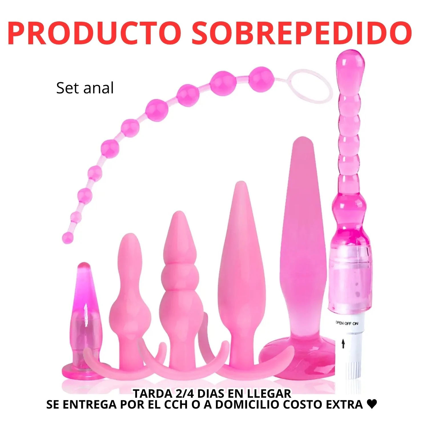 SET ANAL