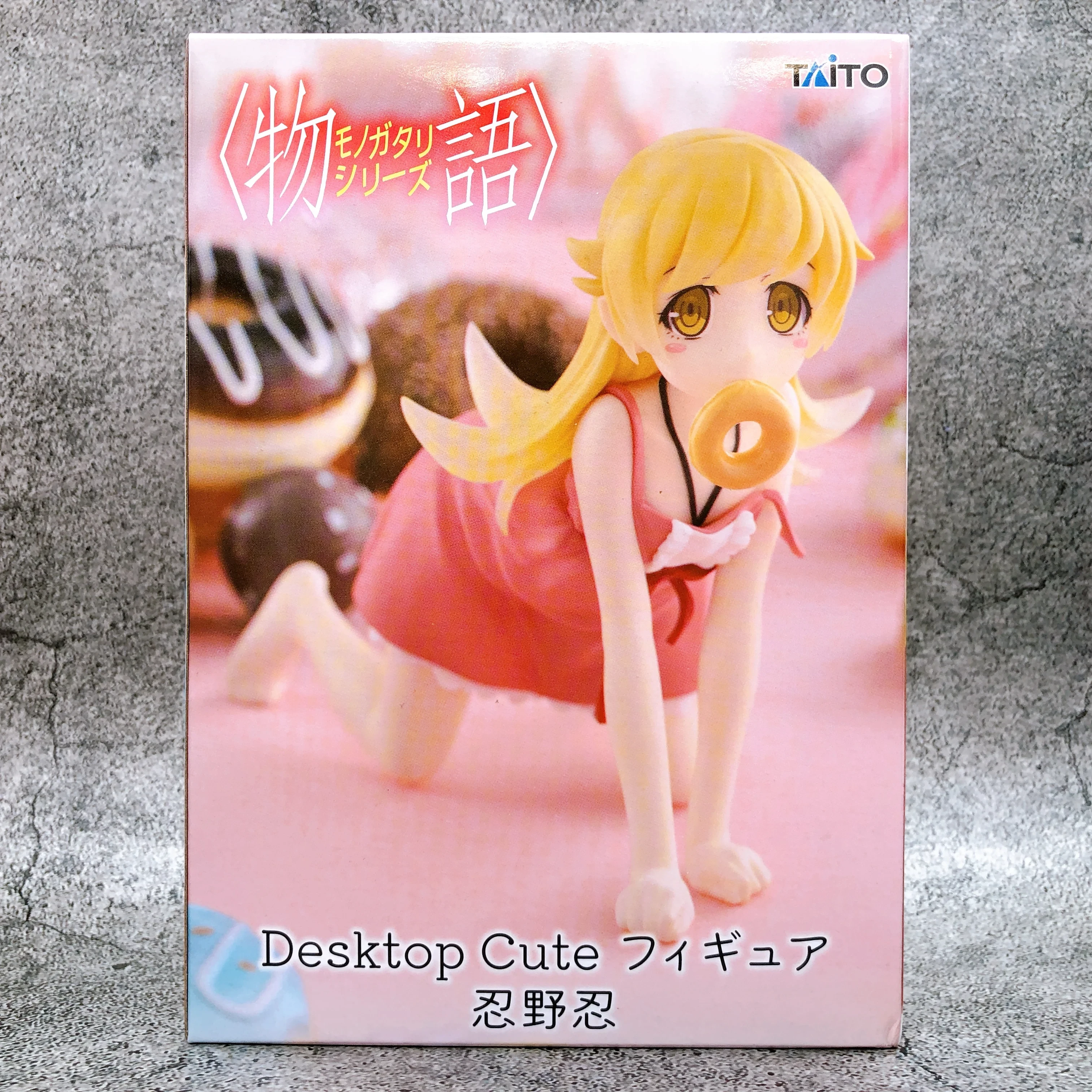 Oshino Desktop Cute