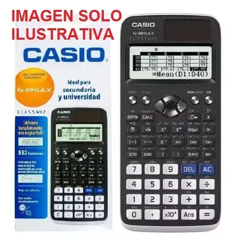 CALCULADORA BASICA SOLAR ESCRIMEX